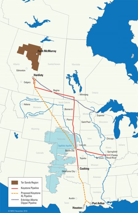 Projet Keystone XXL