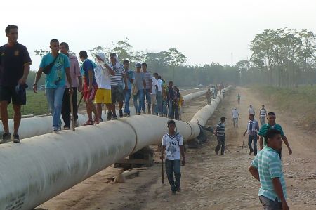 SNC-Lavalin in Arauca, still where they shouldn’t be 