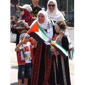 Ten Thousands Montrealers marched in the Biggest Palestine-Solidarity Demonstration Yet!