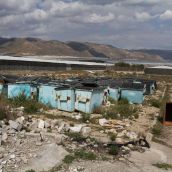 Greenhouses in Almeria, Spain: Agriculture Post-Nature