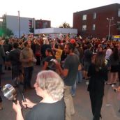 What's that racket?!? It's #casseroleencours!