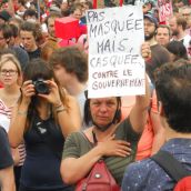 Red Sweeps Montreal Once Again: More than 250,000 out against tuition fee hikes and emergency laws