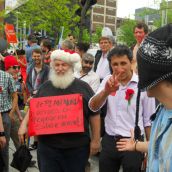 Red Sweeps Montreal Once Again: More than 250,000 out against tuition fee hikes and emergency laws