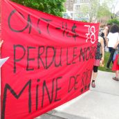 Red Sweeps Montreal Once Again: More than 250,000 out against tuition fee hikes and emergency laws