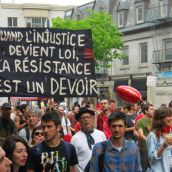 Red Sweeps Montreal Once Again: More than 250,000 out against tuition fee hikes and emergency laws