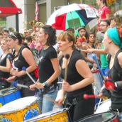 Red Sweeps Montreal Once Again: More than 250,000 out against tuition fee hikes and emergency laws