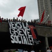 Red Sweeps Montreal Once Again: More than 250,000 out against tuition fee hikes and emergency laws