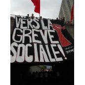 Red Sweeps Montreal Once Again: More than 250,000 out against tuition fee hikes and emergency laws