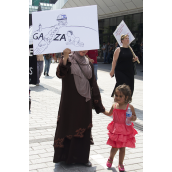 Palestine-Solidarity: Who Are They and What Are they Saying? (A collection of Banners - Aug.10)