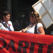 Manif de casseroles en solidarité avec les Algonquins de Lac Barrière