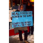 IWD takes to the streets in Montreal