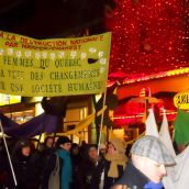 IWD takes to the streets in Montreal