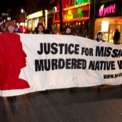 IWD takes to the streets in Montreal