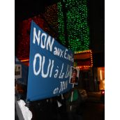 IWD takes to the streets in Montreal