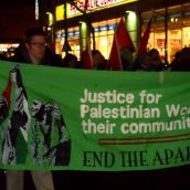 IWD takes to the streets in Montreal