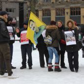 Appel à la solidarité avec le peuple et la résistance kurdes contre la politique de terreur de l'État turc (lundi 29 février 2016) 