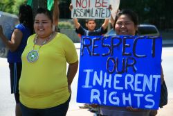 Barriere Lake Algonquins celebrate mining company’s decision to suspend exploration in their territory: Charest’s turn to act, community says