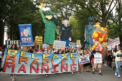 The Bradley Manning Trial in the context of capitalism