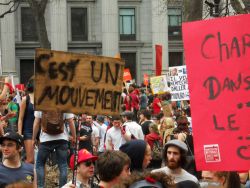 Red Wave Hits Montreal