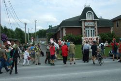 A Tar Sands Pledge of Resistance (Engagement à la Résistance contre les Sables Bitumineux)